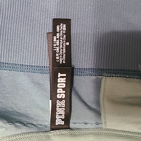 Pink Victoria Secrets Sport Bra - Picture 5 of 5